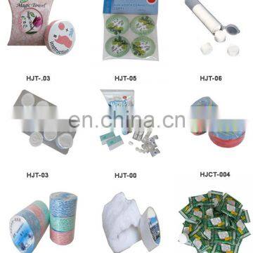 Wholesale Natural Compressed Multipurpose and Beach Towel photo-4