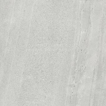 Cement Tile Style Porcelain Glazed Tile 600x600mm