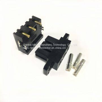 MISA 3Pin TP950H And TP950P 35AMP Male Female Industrial Power Supply Connector photo-2