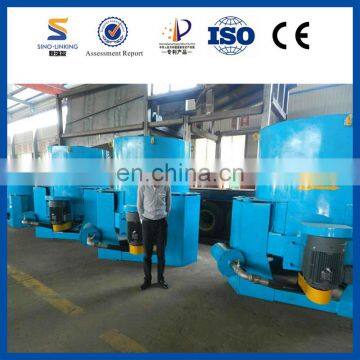 SINOLINKING Automatical Concentrator Most Economical Type Gold Refining System