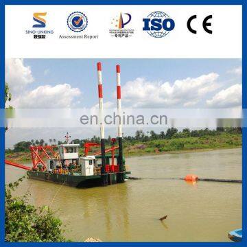 Desilting River Dredge Pumps With Providing One Stop Solutions photo-3