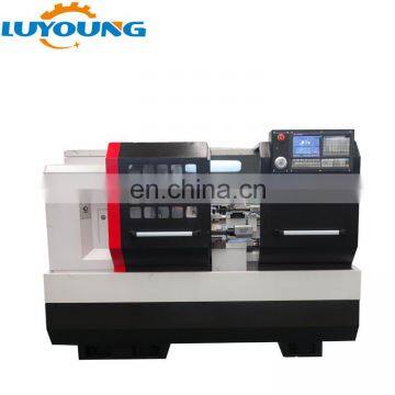 CK6136 Price Specification of hobby metal CNC lathe machine