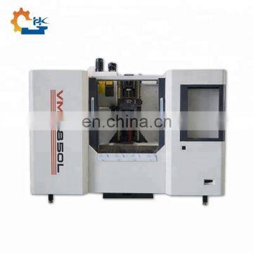 VMC-850 Five Axis CNC Machining Center With Precision Parts