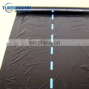 black plastic agricultural mulch film for sale