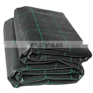 hot sales 110gsm weed control mat for solar energy system