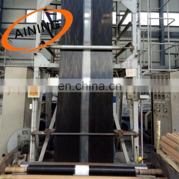 20 / 30 Micron PE Black Mulching Film With Virgin Material