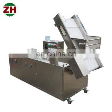 Hot Sale Ozone Air Bubble Fruit Washing Machine Lettuce Spinach Vegetable Washer photo-6