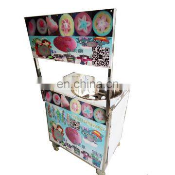 New Luxury Cotton Candy Machine Commercial Gas Electric Cotton Candy Machine Fancy Drawing Cotton Candy photo-2
