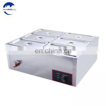 Round Buffet Chafing BuffetbainmarieDish Food Warmer Chafing Dishes for Catering photo-6