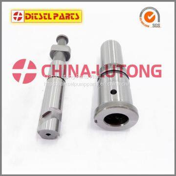 diesel fuel injection system 2 418 455 016 P Type Diesel Plunger For MAN Fuel Injeciton Pump Parts