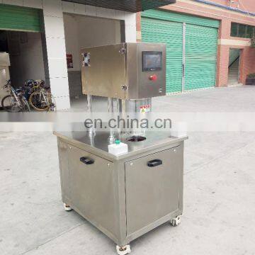 Stainless Steel Automatic Vacuum Nitrogen Sealing Tin Canning Machine for Jars With Factory Price photo-2