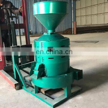 combined grain hulling machine for soybean , wheat, corn, maize, buckwheat,and rice