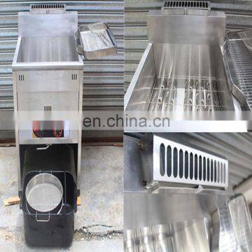 Restaurant Use Delicious Chicken Meat Fried Machine Chicken Frying Machine With High Quality