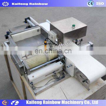 Disassembled Washed and Sanitized Easily Meat Skewer Wear String Machine photo-3
