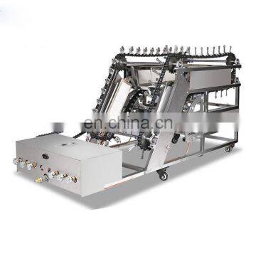 Chicken barbecue machine/chicken grill machine/chicken skewer machine