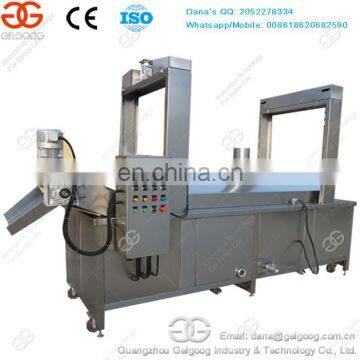 Factory Price Stainless Steel French Fries Equipment Automatic Potato Chips Making Machine Price For Sale photo-5