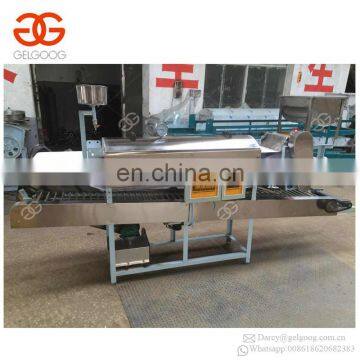 High Efficiency Manufacturers Supply Cold Rice Noodles Making Machine Fresh Rice Noodle Making Machine photo-5