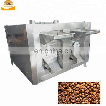 Durable Stainless Steel Coffee Bean Peanut Nut and Seeds Roaster Machine