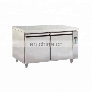 GN 1/1 Pan 4 Doors Refrigerated Counters