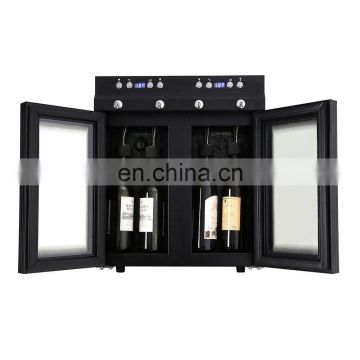 Wine Dispenser With Refrigeration Function