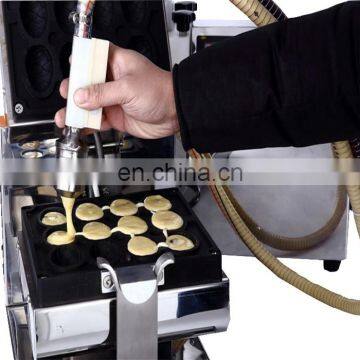 Easy Operation Half Automatic Custard Cake Making Machine photo-3