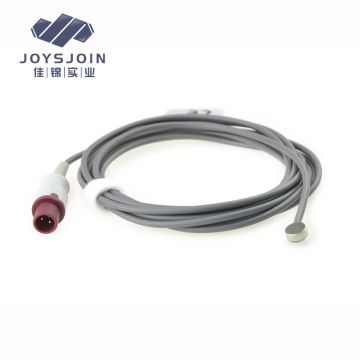 Compatible HP temperature probe for adult rectal CE