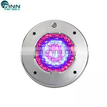 IP68 Waterproof Underwater RGB 3W Swimming Pool Lights 230V photo-2