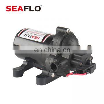 SEAFLO 12V DC 11.6LPM 45PSI Mini Silent Water Pump