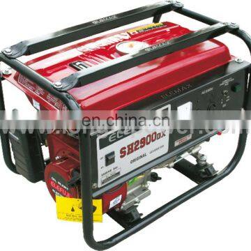 Professional Gasoline Generator 2KW Elefuji Gasoline Generator SH2900DX