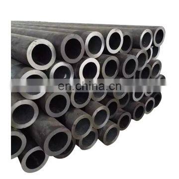 China Seamless Steel Pipe Production Base Thin Wall Steel Seamless Pipe photo-7