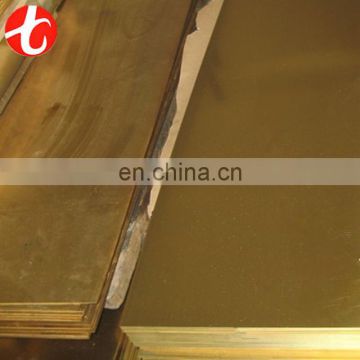 Professional ASTM B122 C77000 bronze plate with great price for industry