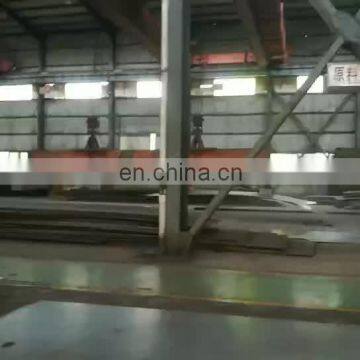 Low Alloy & High Strength Weathering Steel Plate Q235nh