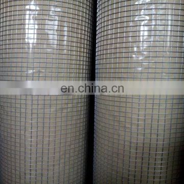 Best Selling high quality 0.5 inch galvanized welded wire mesh for Construction