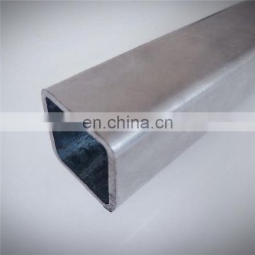 EN10210 galvanized steel pipe weight RHS hollow section