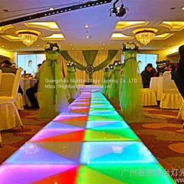 (Nj-L720w) LED Dance Floor Light