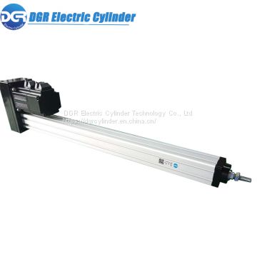 Ball Screw Servo Electric Lifting Linear Actuator 100mm/s 24v DC Electric Cylinder For Adjustable Bed