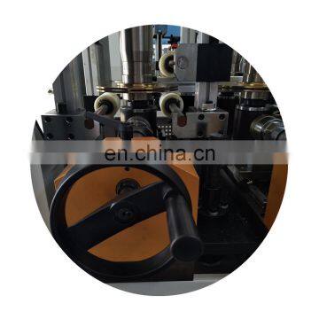 High quality thermal break aluminum electric rolling machine for window and door