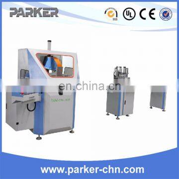 Aluminium Profile CNC Control Single Head Saw