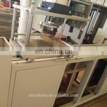 Chinese Famous Aluminum Window End Milling Machine in Shandong Jinan With High Quality and Competitive photo-5