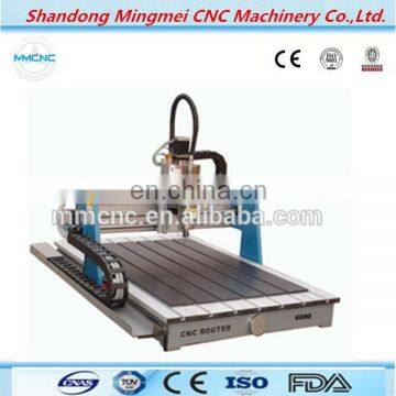 Hot sale mini small cnc engraving cutting router machine kit price for woodworking diy making