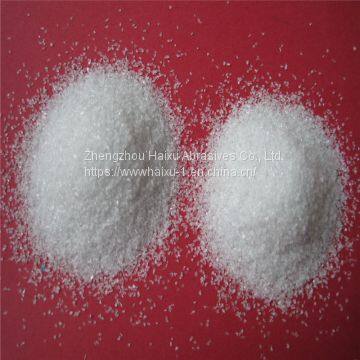 Manufacturer Blasting Use White Aluminum Oxide photo-4