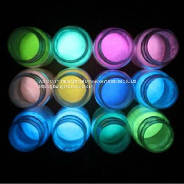 YADA  glow in dark  pigment