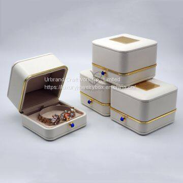 Luxury jewelry set box jewelry box small