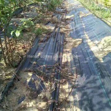 Weed Mat in Agricultural Plastic Products , Weed Control Cloth / Mat , Weed Barrier Mat
