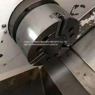 WIA E200C CNC Slant Lathe photo-2