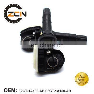 ZCN TPMS SENSOR Tire Pressure Sensors Auto Parts System Wheel Sensors F2GT-1A180-AB F2GT-1A150-AB For FORD High Quality