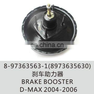 8-97363563-1(8973635630)D-max 2004-2006 Brake booster