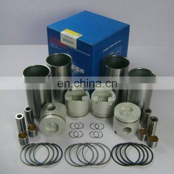 Supply 4JB1diesel engine liner kits for ISUZU