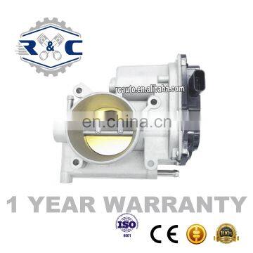R&C High Quality Auto Throttling Valve Engine System 6E5Z9E926BA 6E5Z-9E926-BA for Ford Fusion Mercury Milan Car Throttle Body