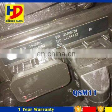 M11 QSM11 ISM11 250KW Diesel Engine 2100RPM photo-2